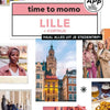 Lille et Courtrai.