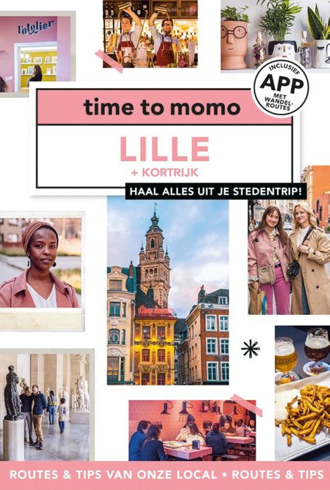 Lille et Courtrai.