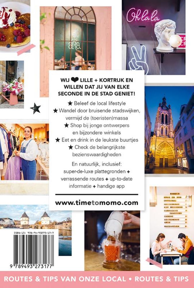 Lille et Courtrai.