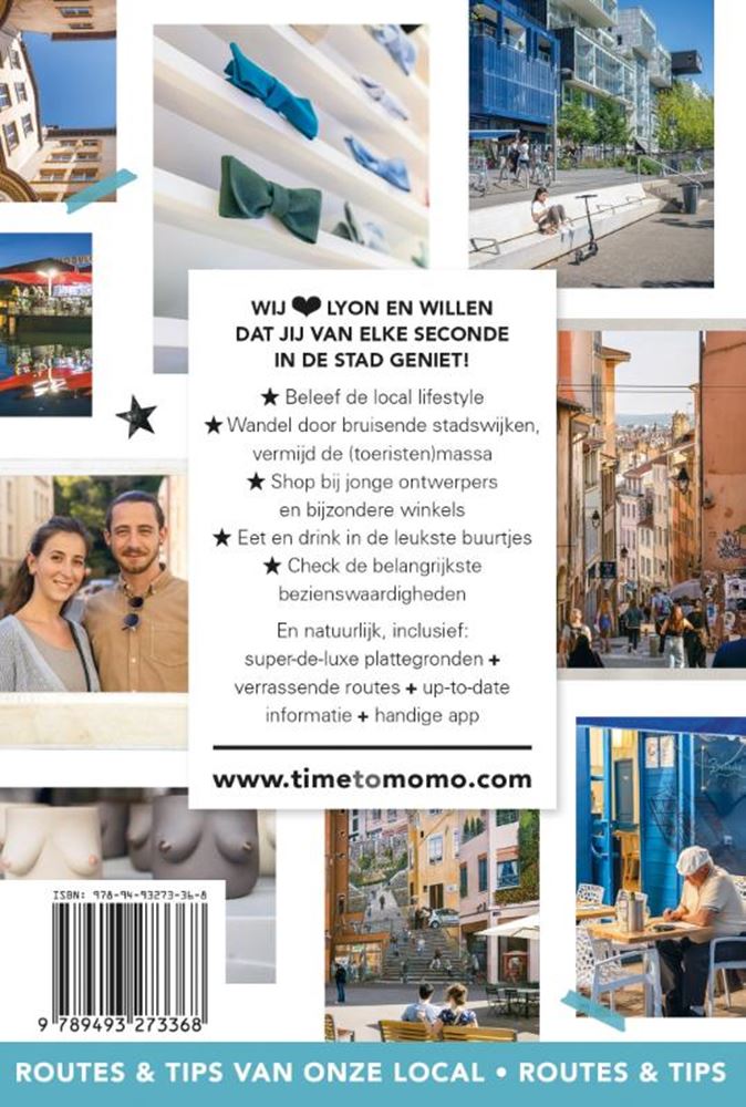 C'est l'heure d'aller à Momo Lyon.