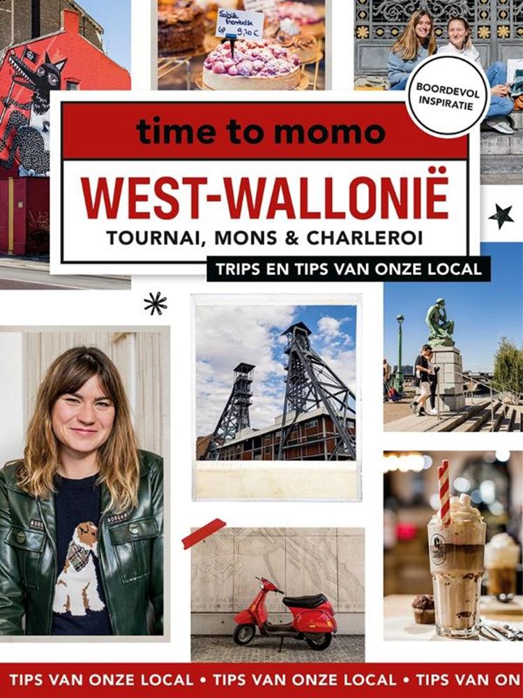 Il est temps de momo en wallonie occidentale.