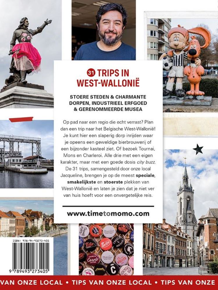 Il est temps de momo en wallonie occidentale.