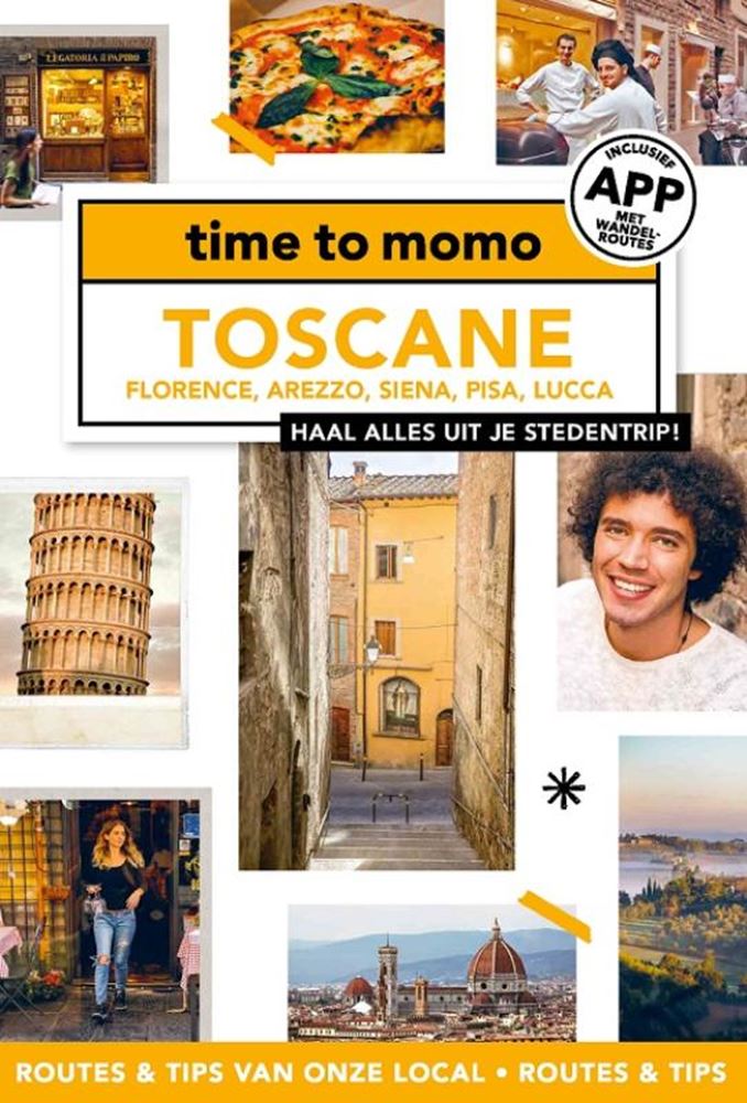 Il est temps de momo toscane.