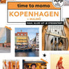 Il est temps de momo copenhague + malmö.