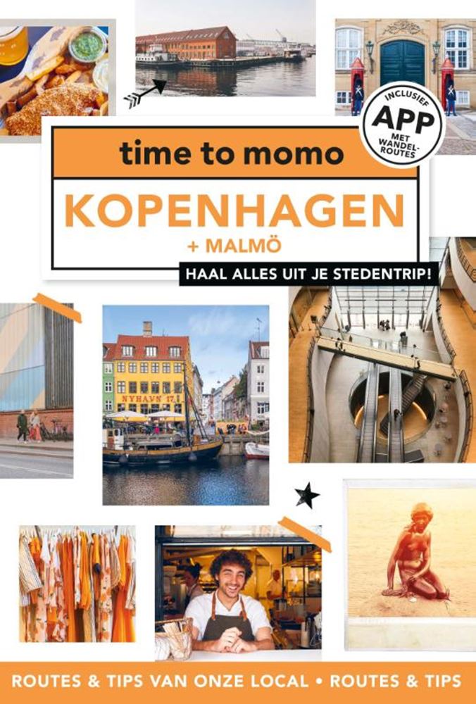 Il est temps de momo copenhague + malmö.