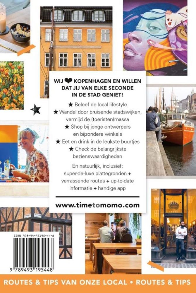 Il est temps de momo copenhague + malmö.