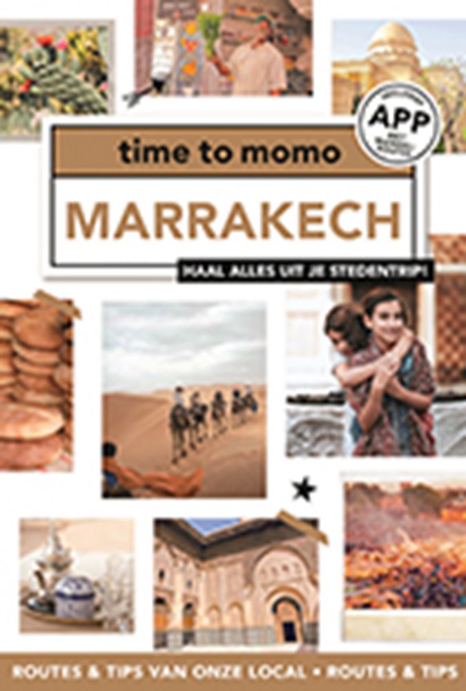 Il est temps de momo marrakech.