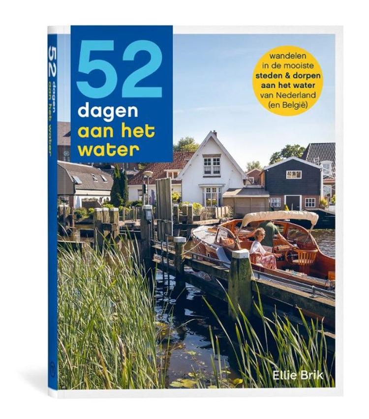 52 jours au fil de l'eau.