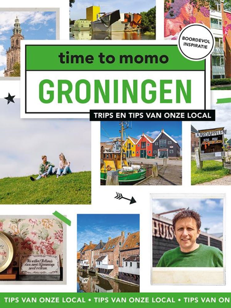 Il est temps d'aller à Momo Groningen.