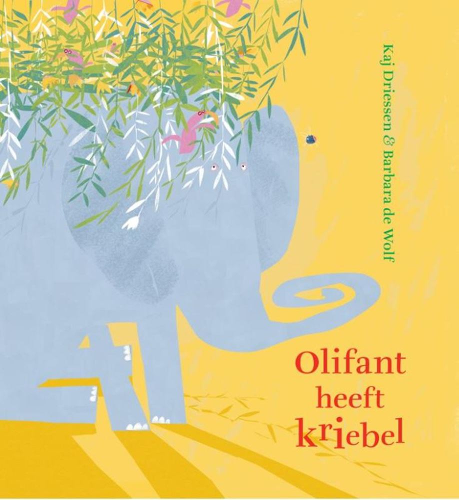 L'éléphant a chatouille 4+