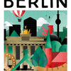 Pourquoi devrais-je aller à Berlin. adulte