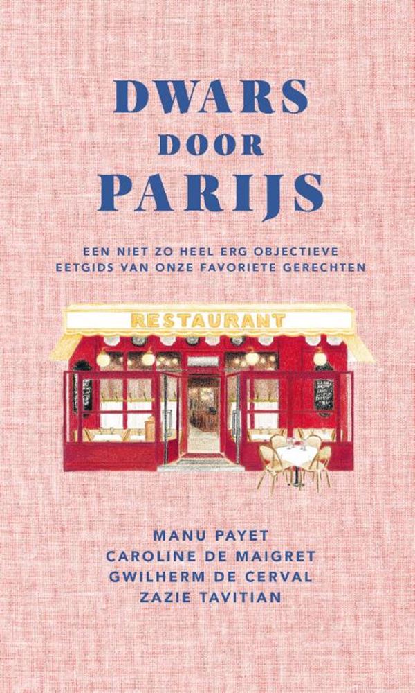 Tout droit dans Paris adulte