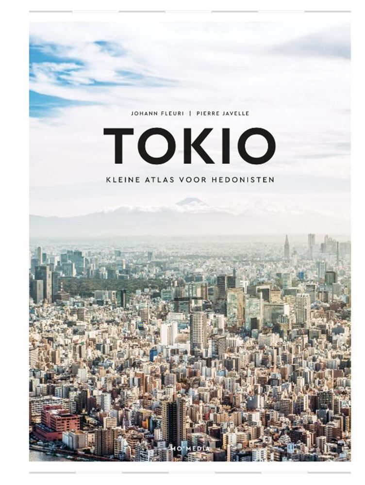 Guide de la ville : Tokyo. adulte
