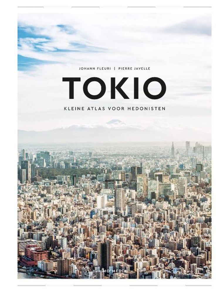 Guide de la ville : Tokyo. adulte