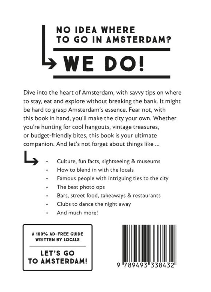 Pourquoi devrais-je aller à Amsterdam adulte