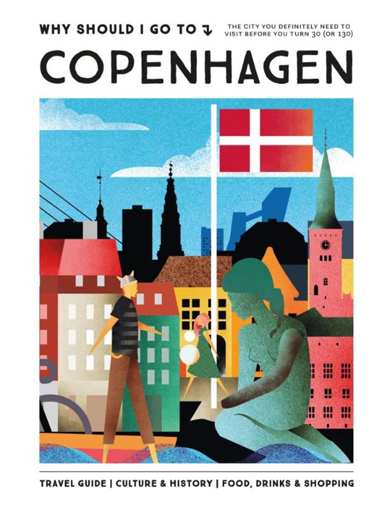 Pourquoi devrais-je aller à Copenhague adulte