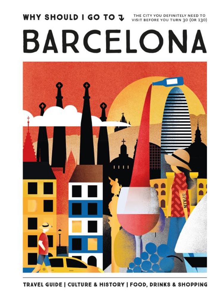 Pourquoi devrais-je aller à Barcelone adulte