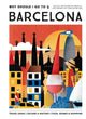 Pourquoi devrais-je aller à Barcelone adulte