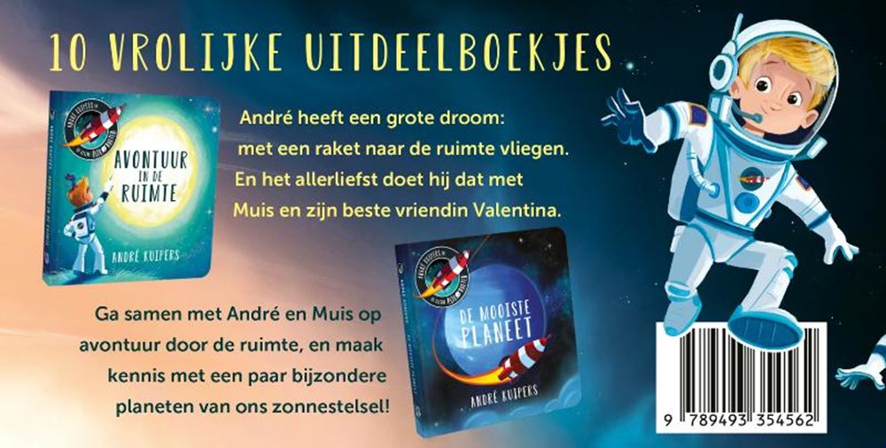 Les petits astronautes - documents à distribuer