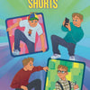 Livre d'histoires : Short de Quinn et Aaron 9+