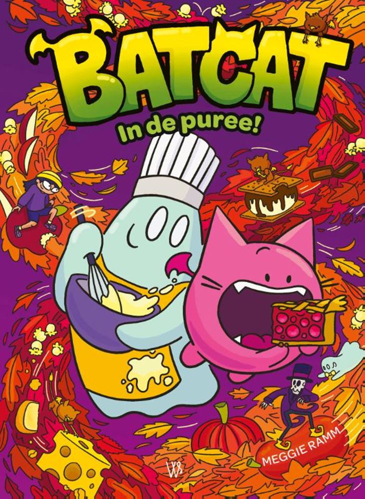 Batcat - en purée 8+