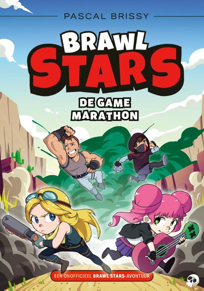 Livre d'histoires: Brawl Stars 9+