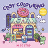 Livre de coloriage confortable -