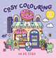 Livre de coloriage confortable -
