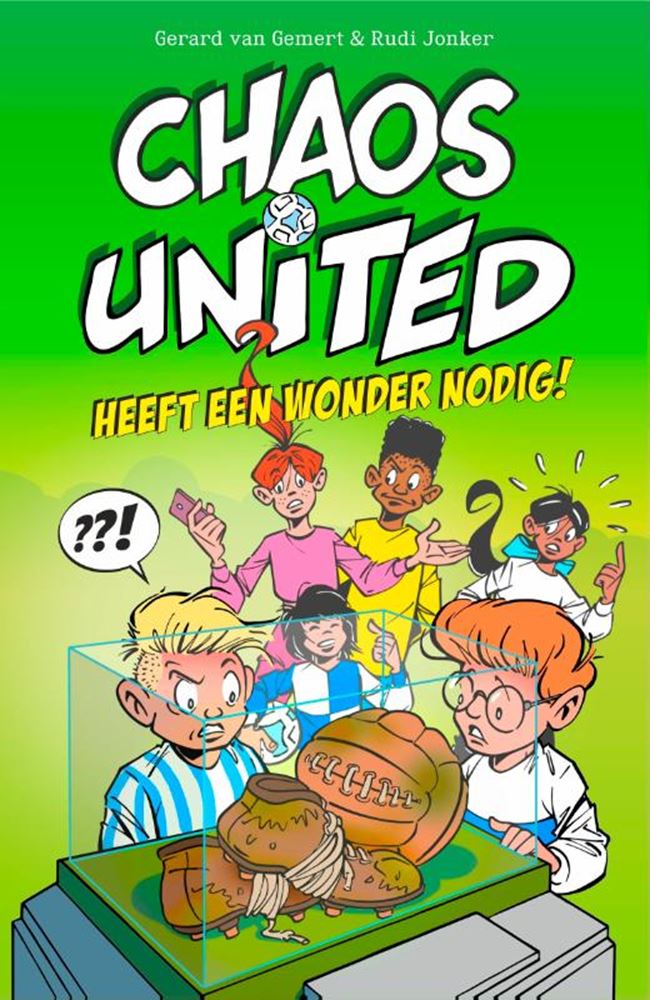 Chaos United a besoin d'un miracle ! 9+