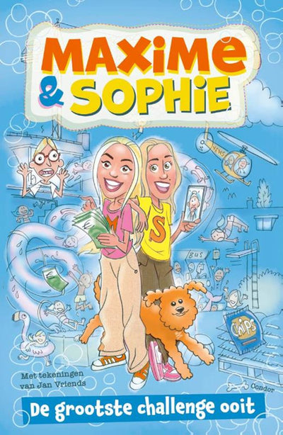Le plus grand défi de tous les temps - Maxime et Sophie