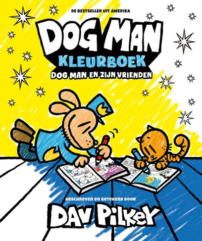 Wpg éditeurs chien homme livre de coloriage livre de coloriage
