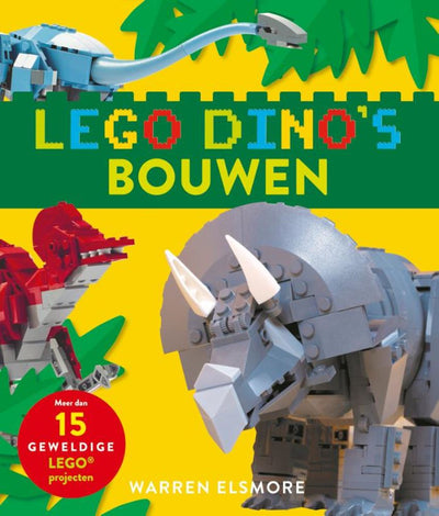 Construire des dinosaures Lego