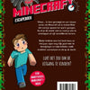 Livre d'évasion Minecraft 9+