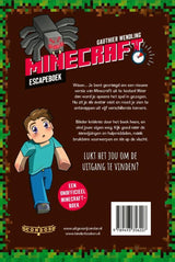 Livre d'évasion Minecraft 9+ - afbeelding 2