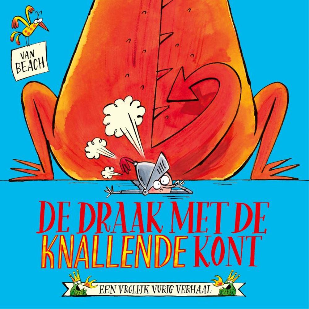 Le dragon au cul qui cogne 4+