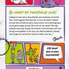 Livre d'histoires : terriblement doux ! 8+