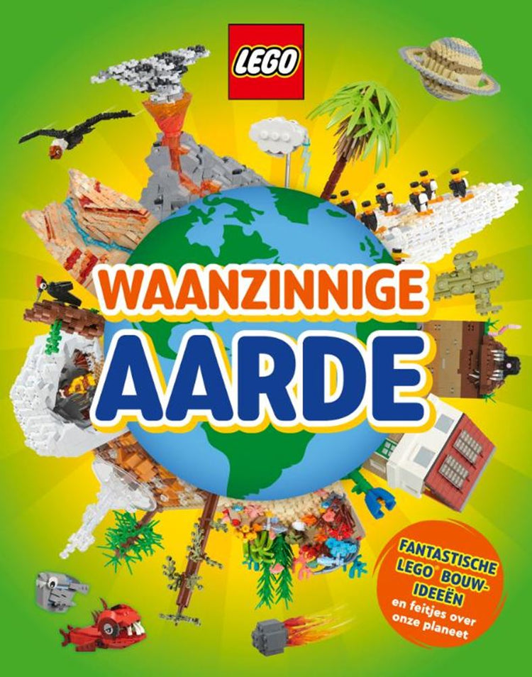 Lego : Terre folle 7+