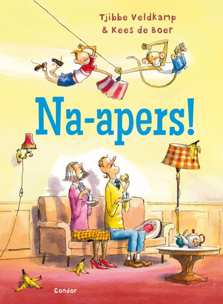 Livre d'images : des imitateurs ! 4+