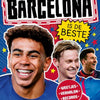 Livre d'histoires : Barcelone est la meilleure 8+