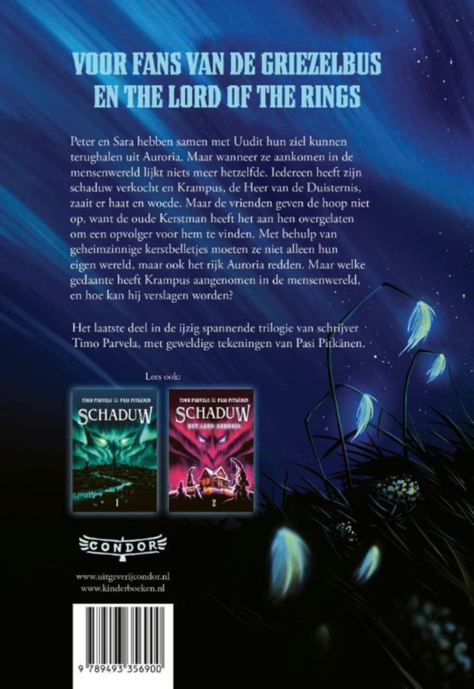 Ombre partie 3: krampus 9+