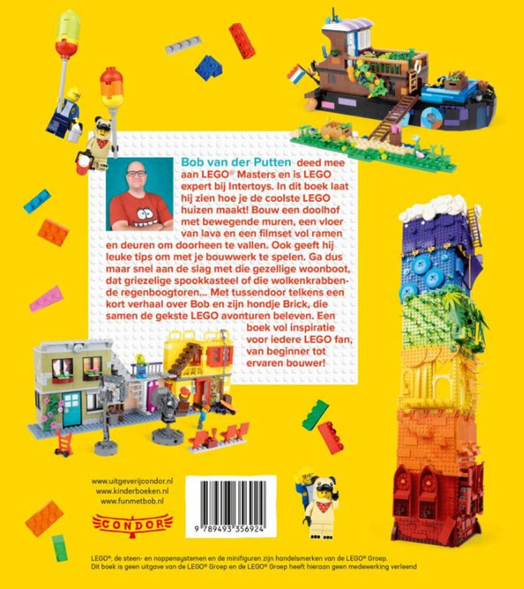 Construire des Lego comme un pro 8+