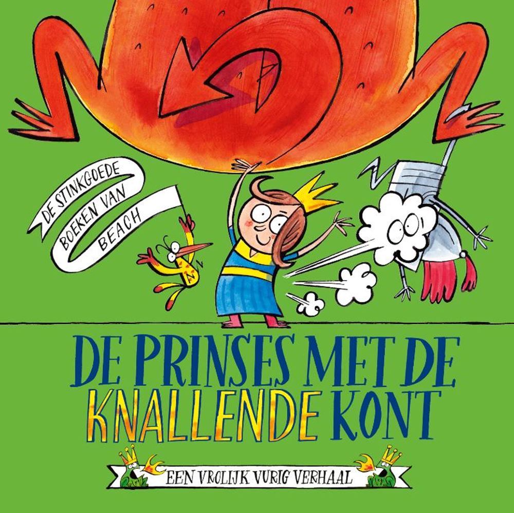 La princesse au cul qui claque 4+