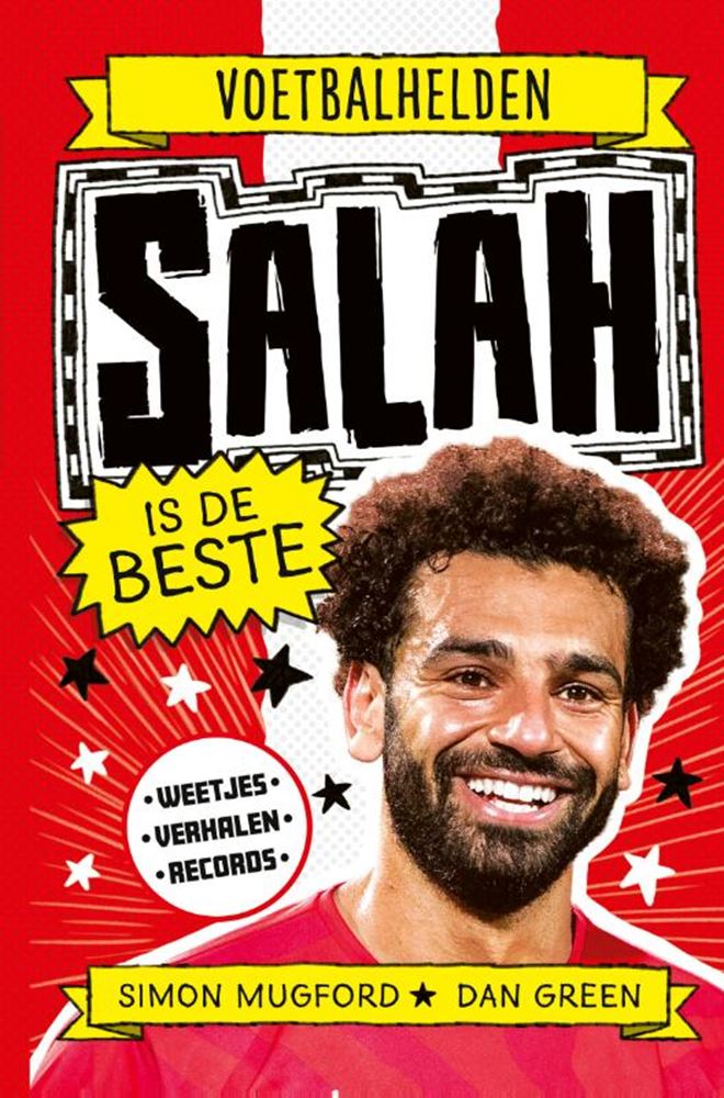 Salah est le meilleur 8+