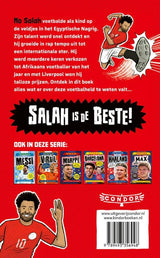 Salah est le meilleur 8+ - afbeelding 2