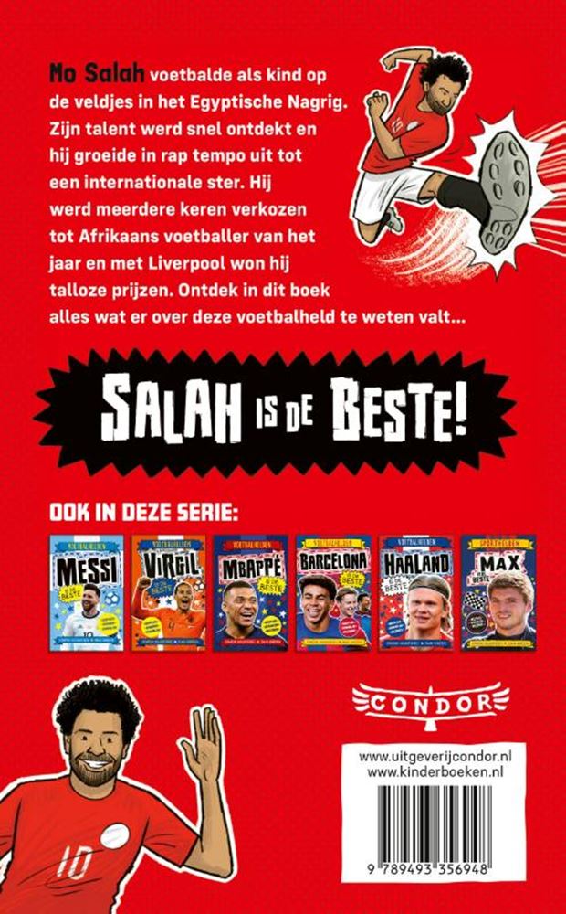 Salah est le meilleur 8+
