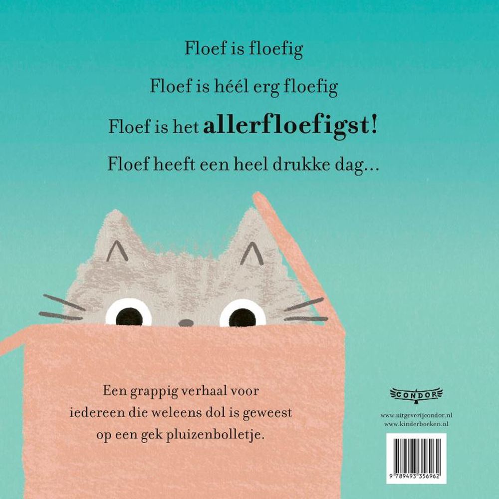 Livre d'images: Floef 4+