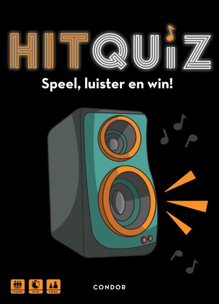 Jouez, écoutez et gagnez ! répondre à tous les quiz