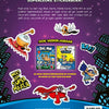 Livre d'autocollants Centraal Boekhuis Dog Man Super Buddies