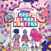 K-pop : le meilleur livre de coloriage pour les fans v