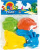 Androni Sand Formes Hand, pied, visage